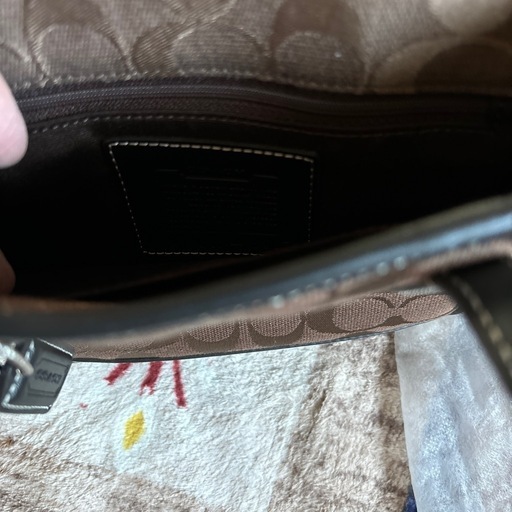 coachバッグ