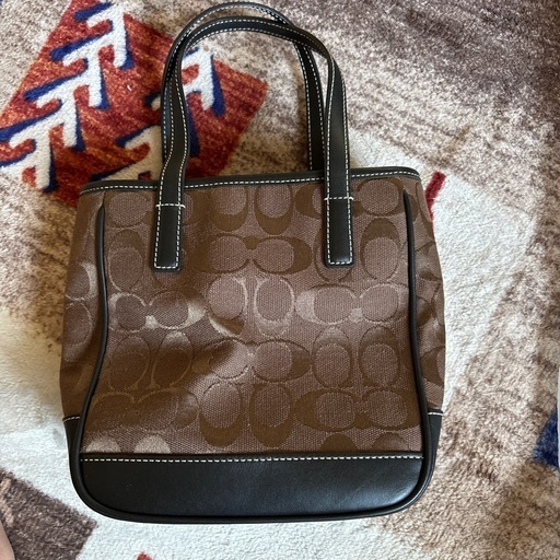 coachバッグ