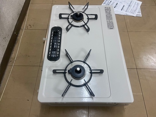 美品 Rinnai RT67JH リンナイ ガステーブル RTE597BEL 都市ガス用 2023年製   