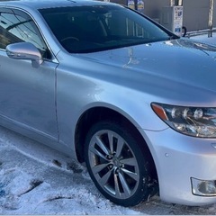 【最終値下げ】　ls600h 中期型