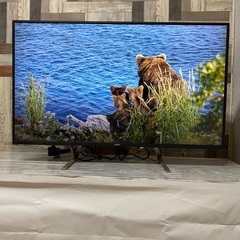 即日受渡❣️acer  43型4K液晶モニター自然で鮮明な映像表...