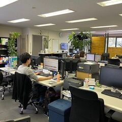 【事務スタッフ♪】事務未経験OK／月～金／16時まで勤務／車通勤OK