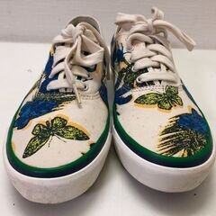 未使用 PF-FLYERS スニーカー PF ピーエフフライヤーズ 1223-2の画像