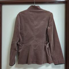 コーディロイのジャケットの画像
