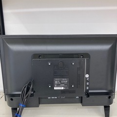 トレファク高槻店】安心の6ヶ月間保証！取りに来られる方限定！ドンキホーテの24インチ　チューナレステレビのご紹介です！の画像