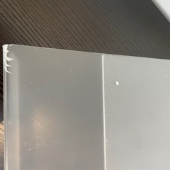 A4アクリルスタンドの画像