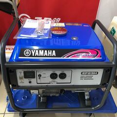 【中古】【動作OK】【店頭引取限定】YAMAHA 発電機 EF2...