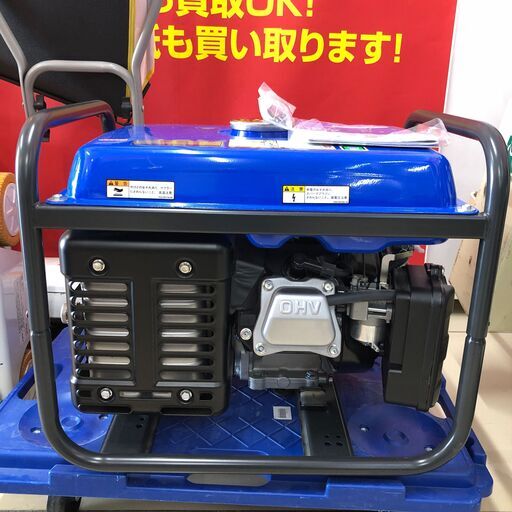 【中古】【動作OK】【店頭引取限定】YAMAHA 発電機 EF23H 44,000円(税込)