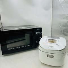 【✨‼️一人暮らし応援セット‼️✨】Panasonic IHジャ...