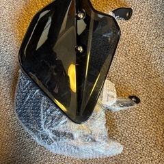 PCX125他ハンドルバイザー　現行JK05 JK06他装着可