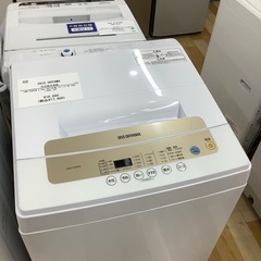 【トレファク ラパーク岸和田店】2021年製 IRIS OHYAMA 全自動洗濯機　入荷しました【12ヶ月保証】