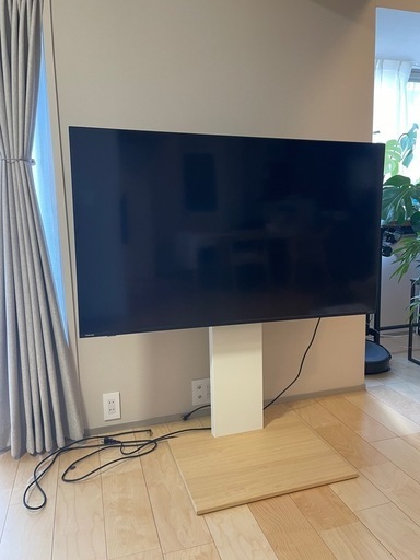 ※一時受付終了です【無償】TOSHIBA 55インチTV