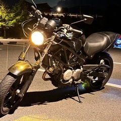 今だけ特別値下げ！　
ホンダ VTR250の画像