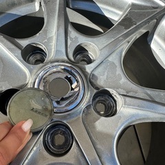 スタッドレスタイヤタイヤチェーン195/65R15 エスクァイアの画像