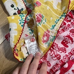 90〜100㎝　女の子服の画像