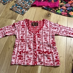 90〜100㎝　女の子服の画像