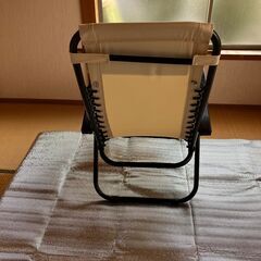 【美品】無重力チェア リクライニングチェア リラックスチェア メッシュの画像