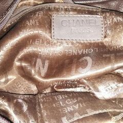 シャネル鞄の画像