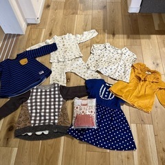 90〜100㎝　女の子服