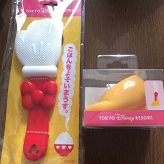 しゃもじ、しゃもじ立て
