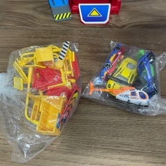 ⭐︎受渡予定者決定⭐︎スピードシティ ジャンボパーキングガレージ(高さ61×幅80×奥行35.5cm) トイザらス限定の画像