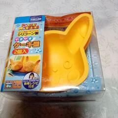 シリコン製ケーキ型