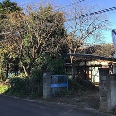 【上物あり解体更地渡し】土地　小山市東間々田1丁目（約83坪）1...