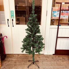 クリスマスツリー（ヌードツリー）高さおよそ130～135cm