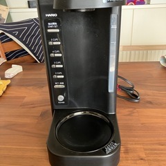 コーヒーメーカー ハリオ 珈琲王2の画像
