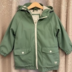 ZARA パーカー