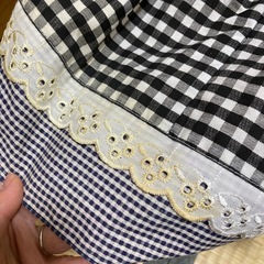 ベビー　クーファンの画像
