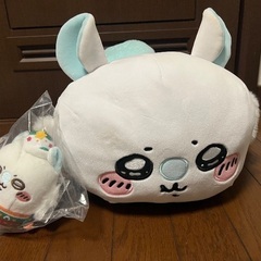 ちいかわ モモンガぬいぐるみ