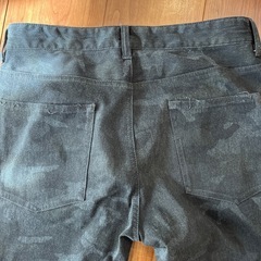 ジャケットスーツ　セットアップの画像