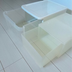  収納ケース6点セットの画像