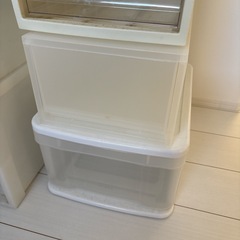  収納ケース6点セットの画像