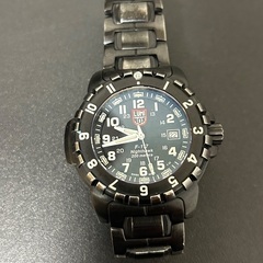 Luminox F-117 Nighthawk 時計 200m防水