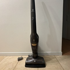 Electrolux コードレスサイクロン掃除機
の画像