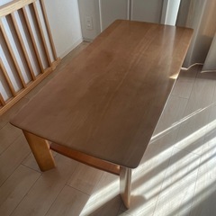 karimoku ローテーブル