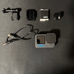 【美品】2ヶ月だけ使用　gopro hero12