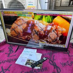 【動作保証あり】SONY BRAVIA 2020年 KJ-43X8000H 43V型 4Kチューナー内蔵 液晶テレビ【管理KRT243】