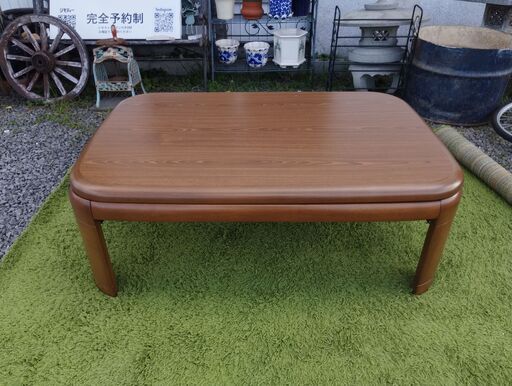 SALE!! ニトリ こたつ コタツ 座卓 ローテーブル NITORI　/MJ-1064 1FO