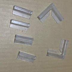 ジャンク品 水槽用 蓋受け