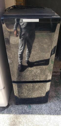 単身用　三菱ノンフロン冷凍冷蔵庫