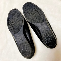 サンジェノバ パンプス 国産シューズの画像