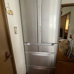 冷蔵庫　処分しますので終了します。