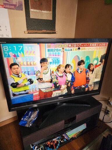 テレビ
