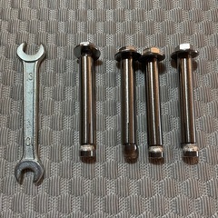 【未使用】懸垂バー 100cm 未使用】懸垂バー 100㎝