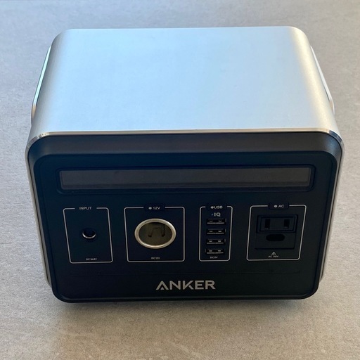 【ジャンク】Anker ポータブル電源