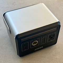 【ジャンク】Anker ポータブル電源の画像