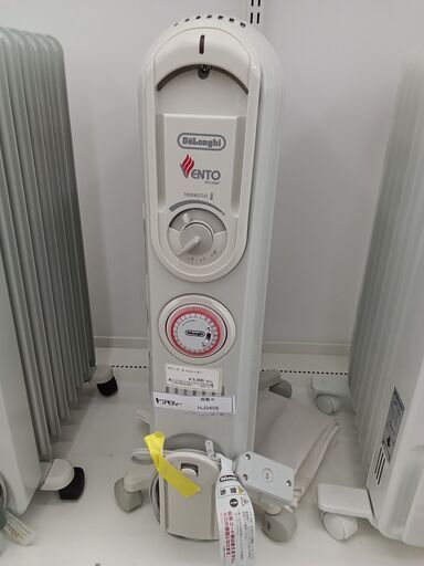 ★ジモティ割あり★ DeLonghi オイルヒーター   動作確認／クリーニング済み HJ5459